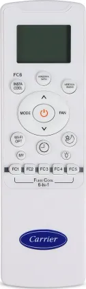 Carrier CAI19PE3R36F0 1.5 Ton 3 Star 2026 Inverter Split AC