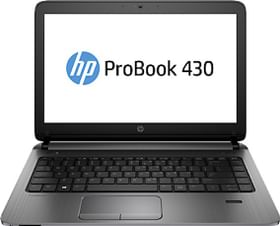 HP Probook 430 G2 (4th Gen Ci3/ 4GB/ 500GB/ Win8 Pro) Laptop (J3G16AV)