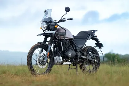 Royal Enfield Himalayan 440