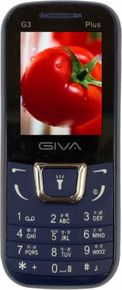 Samsung Galaxy A13 (4GB RAM + 128GB) vs Giva G3 Plus