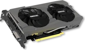 Inno3D NVIDIA GeForce RTX 3050 TWIN X2 OC 8 GB GDDR6 Graphics Card
