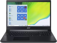 Asus Vivobook Pro 14 OLED M3401QC-KM045TS Gaming Laptop vs Acer Aspire 7 A715-41G-R7YZ NH.Q8SSI.001 Laptop