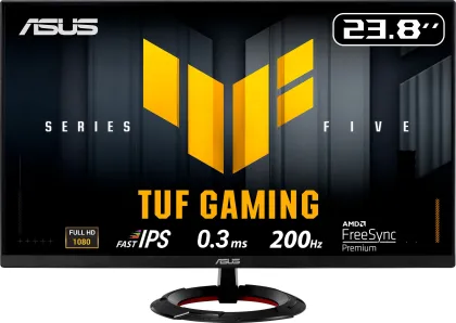 ASUS VY249HGR 24 inch Full HD Monitor
