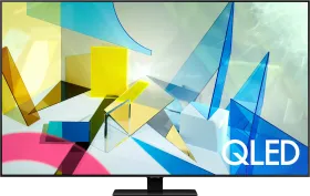Samsung QA55Q80TAK 55-inch Ultra HD 4K Smart QLED TV (Q80T) - image 1
