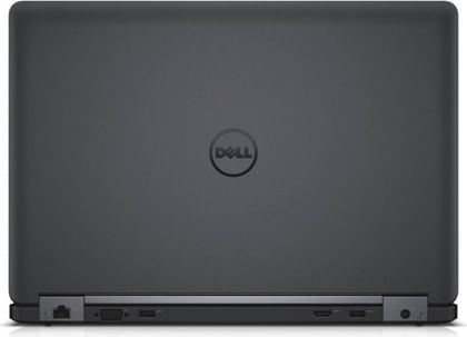 Dell Latitude E5550 Notebook (5th Gen Ci7/ 8GB/ 1TB HDD/ Ubuntu)