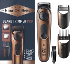 Gillette King C Pro Trimmer