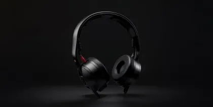Rode NTH-50 Professional Wired DJ Headphones