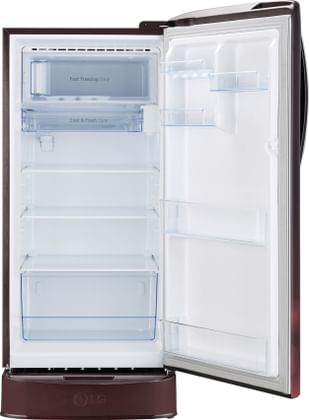 LG GL-D211HSCY 201 L 4 Star Single Door Refrigerator