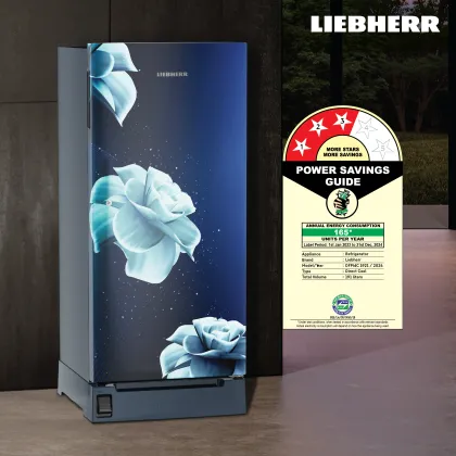 Liebherr DFPldC 1921 191 L 3 Star Single Door Refrigerator