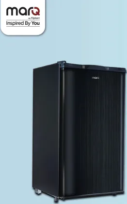 MarQ By Flipkart 90BD1MQ26-SG 92 L 1 Star Single Door Mini Refrigerator