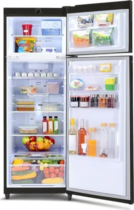 Godrej RT EONVALOR 310BN RI 272 L 2 Star Double Door Refrigerator
