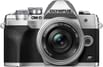 Olympus OMD-EM-10-Mark-IV Mirrorless Digital Camera with 14-42mm f3.5-5.6-EZ Lens