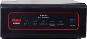 Exide XT650VA Pure Sine Wave Inverter