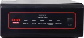 Exide XT650VA Pure Sine Wave Inverter