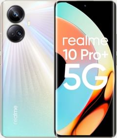 iQOO 7 vs Realme 10 Pro Plus