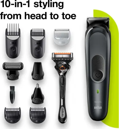 Braun MGK7331 Trimmer