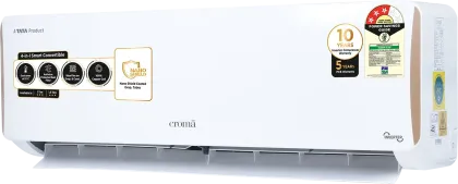 Croma CRLA018IND199454 1.5 Ton 3 Star 2024 Inverter Split AC