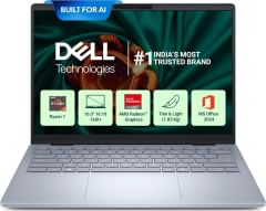 Dell 16 Plus DB16255 Laptop vs Dell 14 Plus ODB1425550901RINU11 AI Laptop