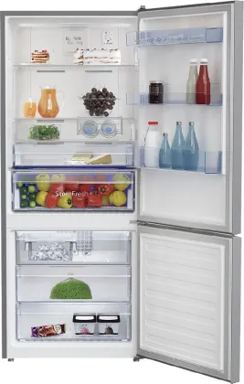 Voltas Beko RBM363IF 340 L 2 Star Double Door Refrigerator