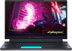 HP 15s-fr2508TU Laptop vs Dell Alienware x15 R1 D569933WIN9 Gaming Laptop