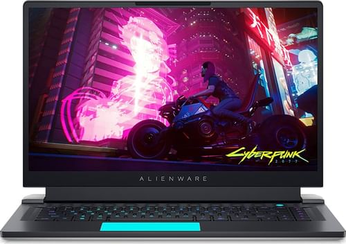 Dell Alienware x15 R1 D569933WIN9 Gaming Laptop (11th Gen Core i7/ 32GB/ 1TB SSD/ Win 11/ 8GB Graph)
