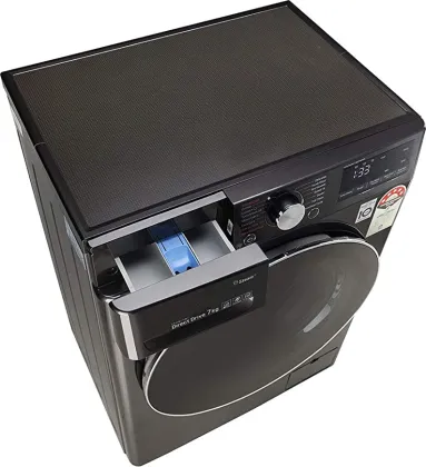 LG FHV1207ZWB 7 Kg Fully Automatic Front Load Washing Machine