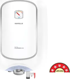 Havells Puro Turbo DX 25 L Storage Water Geyser