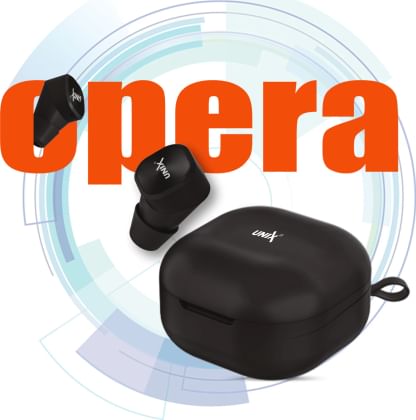 Unix Buds Opera True Wireless Earbuds