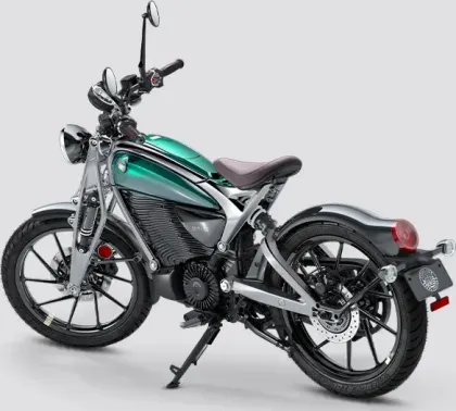 Royal Enfield Flying Flea C6