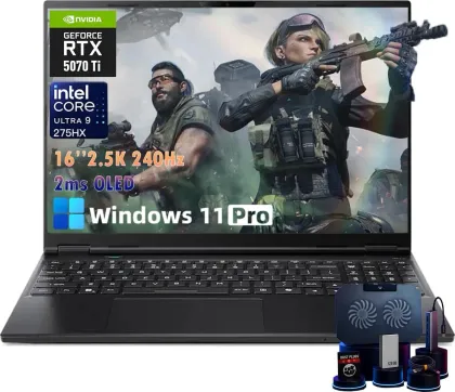 Acer Predator Helios Neo 16S PHN16S-71 AI Gaming Laptop (Intel Core Ultra 9 275HX/ 64GB/ 1TB SSD/ Win11/ 12GB Graph)