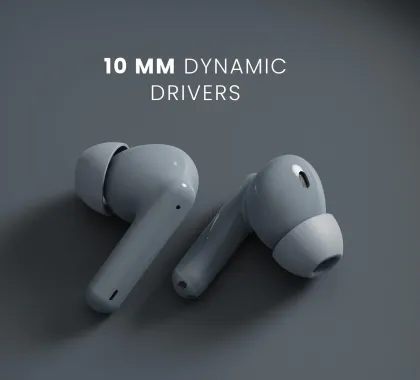 Hearmo HearPods Pro 2 True Wireless Earbuds
