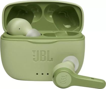 JBL T215 True Wireless Earbuds