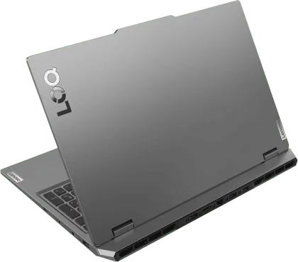 Lenovo LOQ 2024 15IRX9 83DV01A8IN Gaming Laptop (13th Gen Core i5/ 16GB/ 512GB SSD/ Win11/ 6GB RTX4050)