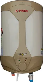 Marc Spout 10L Storage Water Geyser