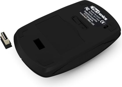 Portronics POR-250 Quest Wireless Laser Mouse