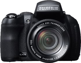 Fujifilm FinePix HS35EXR Advance Point and Shoot