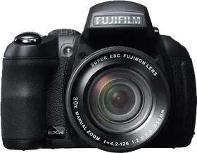 Fujifilm FinePix HS35EXR Advance Point and Shoot