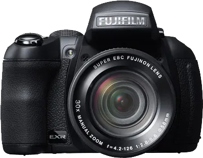 Fujifilm FinePix HS35EXR Advance Point and Shoot