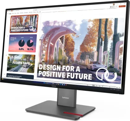 Lenovo ThinkVision P27QD-40 27 inch Quad HD Monitor