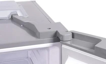 Hitachi R-V660PND3KX 601 L Double Door Refrigerator