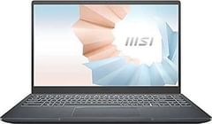 Infinix INBook X1 XL11 Laptop vs MSI Modern 14 B10MW-660IN Laptop