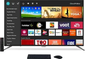Cloudwalker 55SUA7 55-inch Ultra HD 4K Smart LED TV