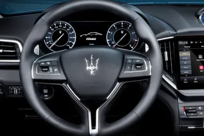 Maserati Ghibli Trofeo