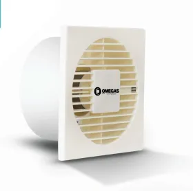 Omega's Axial-6 150 mm Exhaust Fan