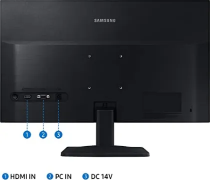 Samsung LS22A330NHWXXL 22 inch Full HD Monitor