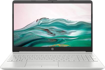 HP 15s-du0121tu Laptop (8th Gen Core i3/ 4GB/ 1TB/ Win10)