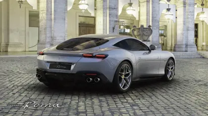 Ferrari Roma Coupe
