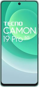 Tecno Camon 19 Pro 5G vs Tecno Camon 18 Premier