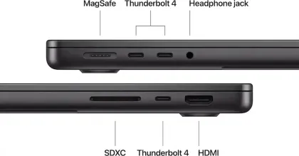 Apple MacBook Pro 14 Laptop (Apple M5-10 Core/ 32GB/ 512GB SSD/ macOS/ 10‑core GPU)