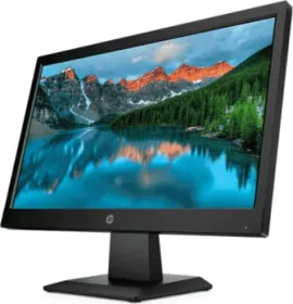 HP V19e 18.5 inch HD Monitor